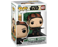 FUNKO POP Star Wars: Book of Boba Fett - Fennec Shand Figurka - 719658 - zdjęcie 3
